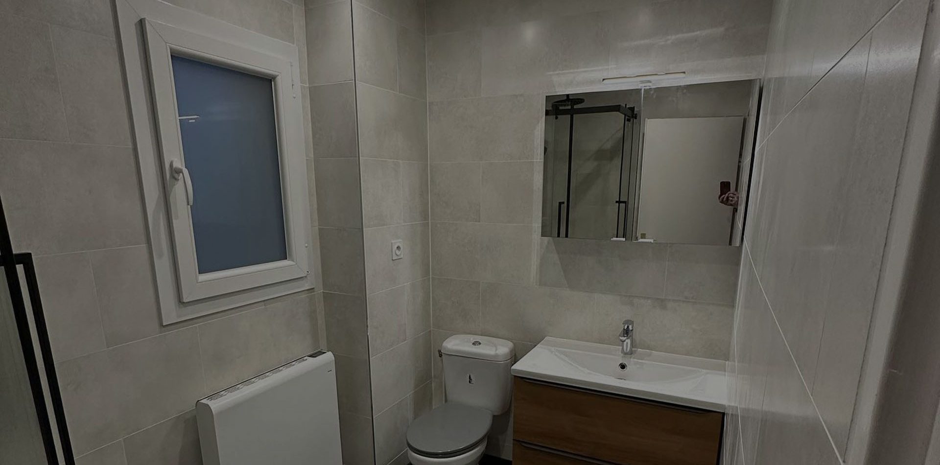 Rénovation salle de bains Beauvais Chambly